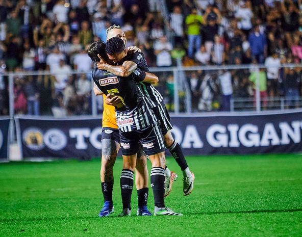 ASA volta a vencer o Ferroviário e avança às oitavas da Série D

