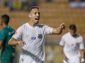 Em grande fase, Jean Mota brilha no Santos e conquista Sampaoli