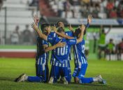 CSA bate o CSE e larga na frente por uma vaga na Copa do Brasil

