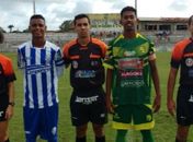 Sete vence o CSA no fechamento da 2ª rodada do Alagoano Sub-20