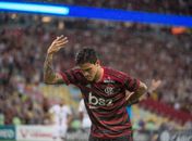 Pedro se diz realizado em conquistar títulos pelo Flamengo: 'Meu time de coração'