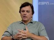 Mauro Cezar desabafa na Web e manda indireta para Júnior e Abel Braga