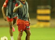 Elton quer crescimento do Al Wehda e foca em melhorar números no clube