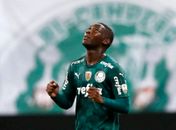 Patrick de Paula pede desculpas para torcida do Palmeiras