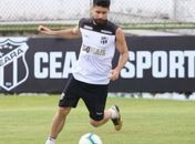 Ricardinho fala sobre a qualidade dos veteranos do Ceará