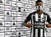 Botafogo apresenta Matheus Babi, o Babigol, destaque do Macaé no Carioca