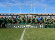 Coruripe venceu por 4x1 na disputa de pênaltis