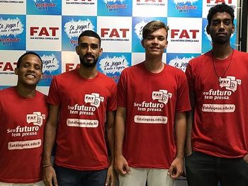 Equipe de basquete da FAT