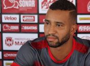 Lateral-esquerdo Guilherme Souza deixa o CRB e vai para o ABC