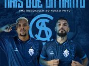 CSA lança terceiro uniforme para 2021