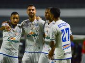 Lucão decide e CSA vence o Vitória pela Série B