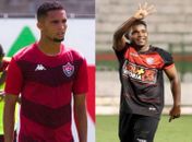 Após cair em golpe, jogadores do Vitória processam atletas de outros clubes