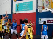 Basquete finaliza calendário com um grande jogo