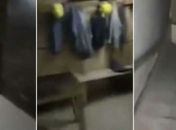 Mal assombrado? Segurança filma fantasma dentro de estádio. Confira vídeo!