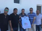 Técnico Vanderlei Luxemburgo será patrocinador do ASA em 2019