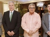 Dirigentes da FAF conhecem novas ferramentas de arbitragem na FERJ