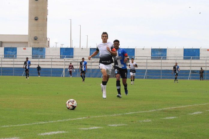 CSA representa Alagoas na 3ª Super Copa Capital