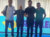 CRB e Esporte Clube Traipu formalizam parceria para o novo Campeonato Brasileiro de Futsal 