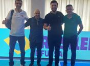 CRB e Esporte Clube Traipu formalizam parceria para o novo Campeonato Brasileiro de Futsal
