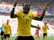 Bélgica atropela Tunísia no jogo com mais gols na Copa e fica perto das oitavas