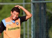 Willian Arão jogou no Botafogo na temporada de 2015 e deixou o clube de forma polêmica