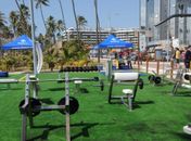 Academia Maceió muda a rotina em bairros da cidade