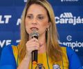Mirian Monte deixa é afastada do CSA