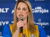Mirian Monte deixa é afastada do CSA