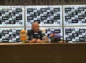 Sampaoli fala de Bruno Henrique e exalta Vanderlei: 'Mais ídolo que eu'