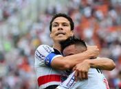 São Paulo negocia com clube chinês para repatriar Hernanes