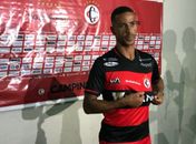 Robinho não vê problemas por indefinição de adversário do Campinense na semifinal (Foto: Lucas Barros / GloboEsporte.com)