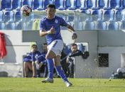 Christian lamenta cenário da Liga Pro e com contrato no fim espera definir o seu futuro nos próximos dias