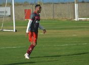 Titular absoluto no CRB, Claudinei foca sequência do CRB na Série B e quer fim de temporada com vitórias