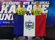 Integrantes dos programas Na Base do Esporte e Bolsa Atleta garantem medalhas no final de semana