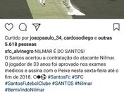 Mano Brown critica contratação de Nilmar: “Já está cheio de paquito”
