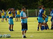 Jonathan Gomez começa a treinar e Dawhan pode ser titular contra o Atlético-MG