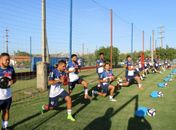 Com 23 jogadores, Fortaleza faz primeiro treino com bola da pré-temporada