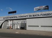 CBF veta entrada de torcedores para partida entre ASA e Confiança