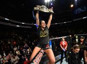 Amanda Nunes mantém cinturão em batalha contra Valentina Shevchenko