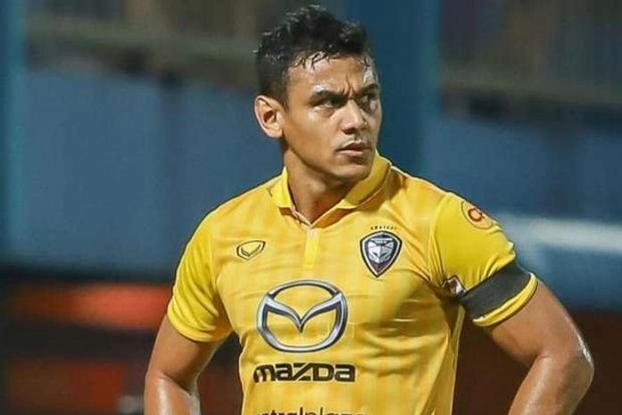 Brasileiro é um dos destaques do Campeonato Tailandês