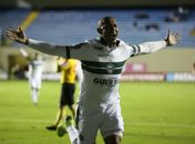 Ceará acerta empréstimo do atacante Rodrigão, do Santos, para 2020