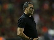 Vanderlei Luxemburgo criticou apatia do Sport (Foto: Aldo Carneiro / Pernambuco Press)