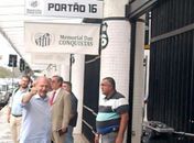 Após recusas, Santos corre contra o tempo para anunciar novo diretor