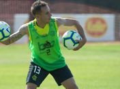 Com Rafinha de novidade, Flamengo divulga relacionados para a Copa do Brasil