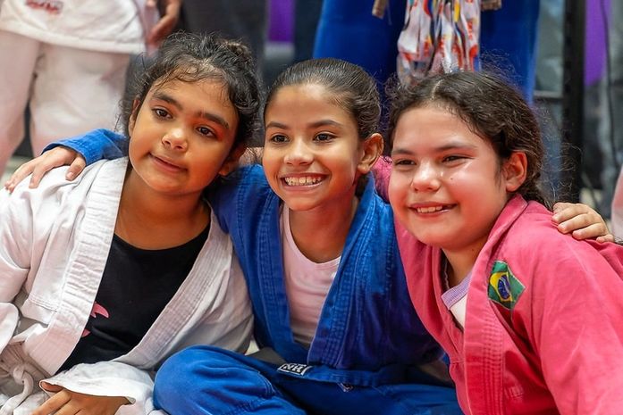 Efeito pós-Olimpíadas: Nova geração de atletas escolares se inspiram nos resultados do Brasil