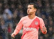 Aposta para substituir Neymar, Coutinho amarga o banco no Barcelona