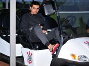 Lateral direito apontou que o Corinthians o conduziu de volta à Seleção Brasileira (foto: Djalma Vassão/Gazeta Press)