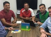 Presidente Felipe Feijó define Comissão técnica da Seleção de Alagoas
