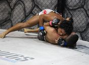 Lutas acirradas e pedido de casamento marcam a 4ª edição do Brabos Combat "Fight Night"