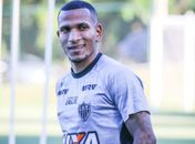 Corinthians inicia conversas com Atlético-MG por empréstimo de Otero
